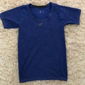 Adidas techfit workout top